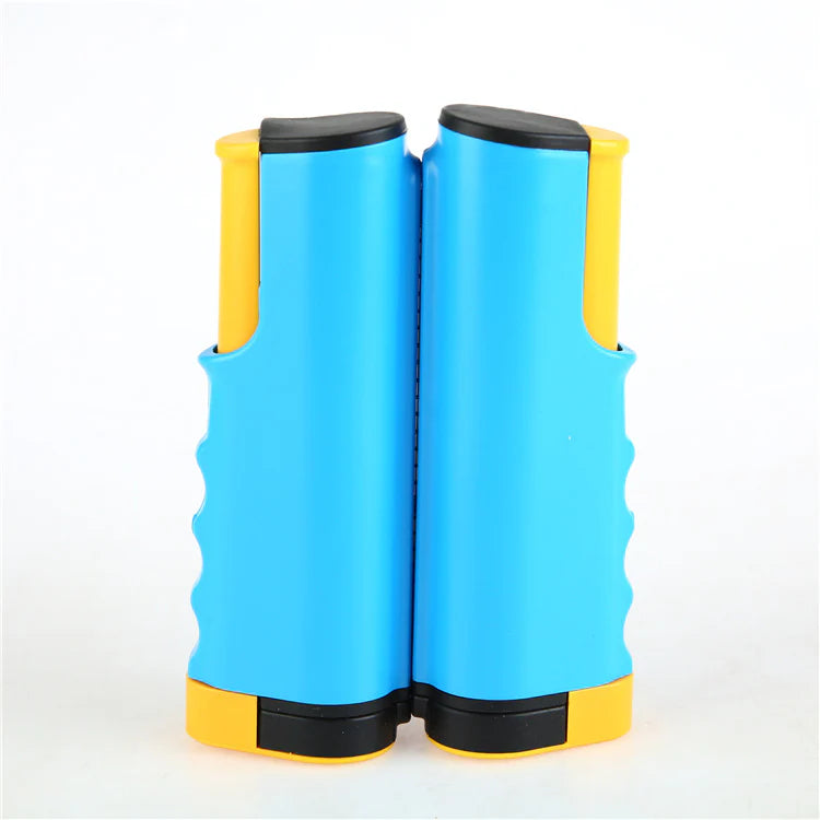 Adjustable table tennis set - Fits any table!