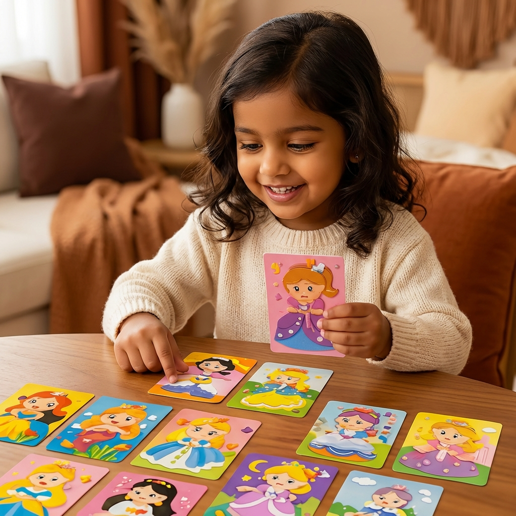 Creative Sticker Set for Kids