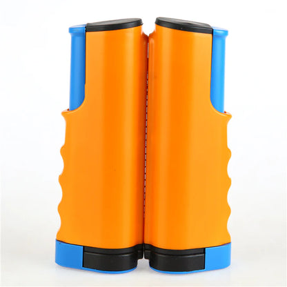 Adjustable table tennis set - Fits any table!