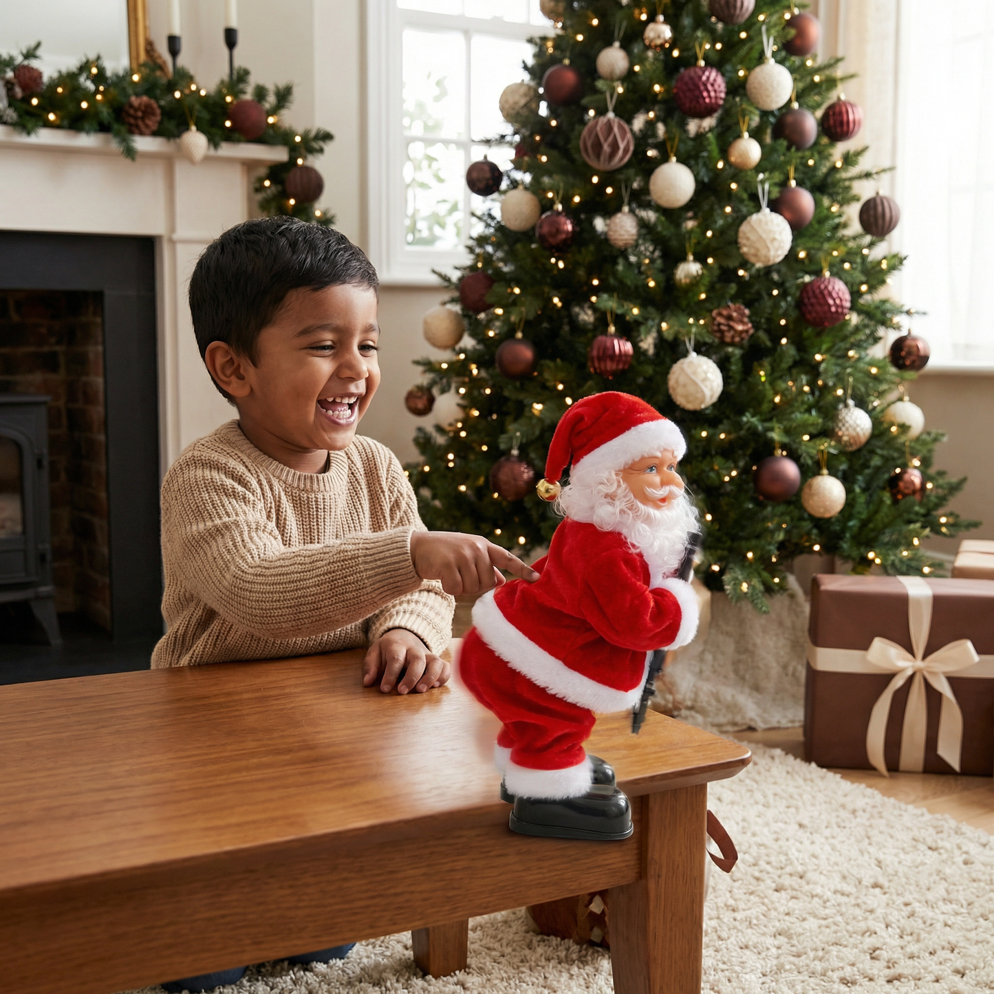 Twerking Santa Claus – Toy for Children