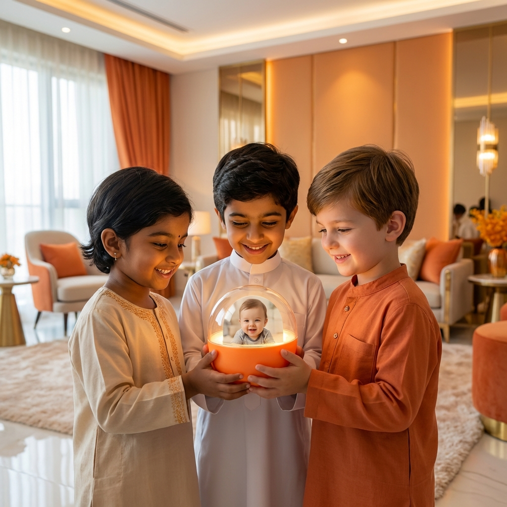 Memory Gift Ball