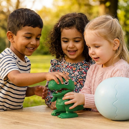 Surprise Egg Hatching Little Animals Children’s Toy