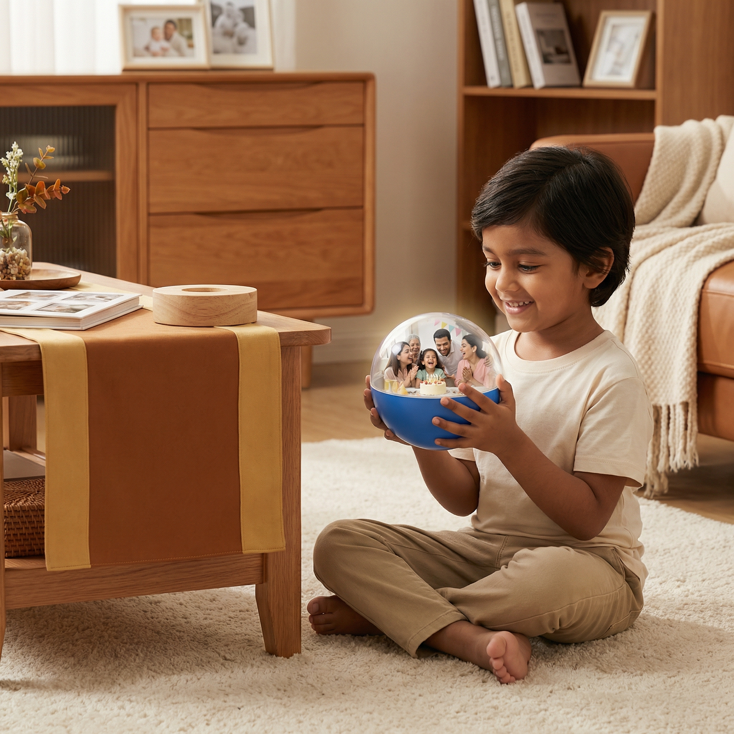 Memory Gift Ball