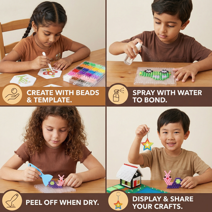 Magical Water Beads Craft Box Set