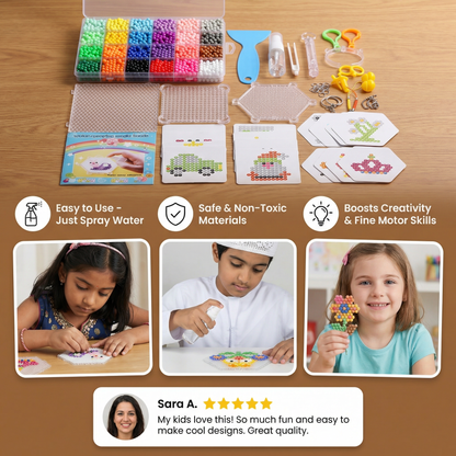 Magical Water Beads Craft Box Set