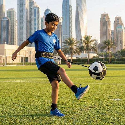 Football Training Belt for Better Ball Control