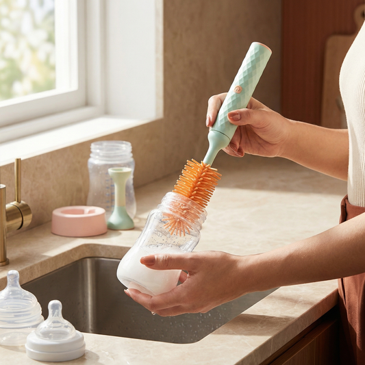 Electric Baby Bottle Cleaner