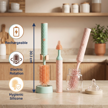 Electric Baby Bottle Cleaner