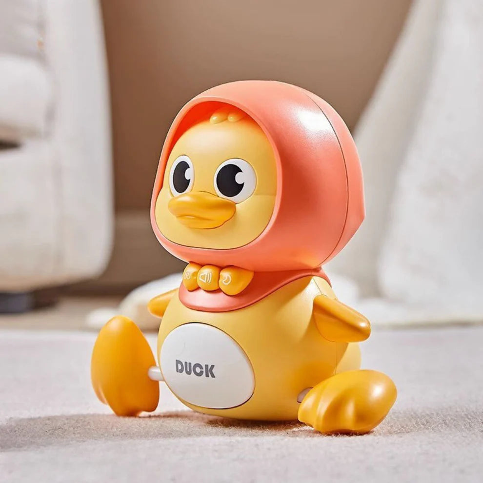 Waddling Duck Family Children’s Toy