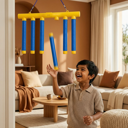 Falling Sticks Kids Reaction Game