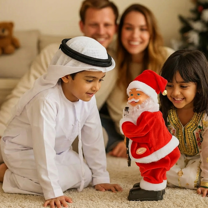 Twerking Santa Claus – Toy for Children