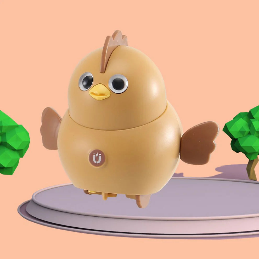 Wobbling Chick Kids Toy