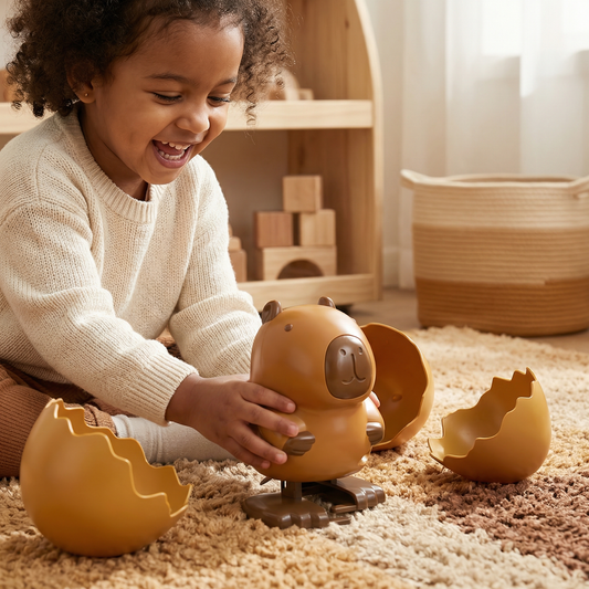 Surprise Egg Hatching Little Animals Children’s Toy