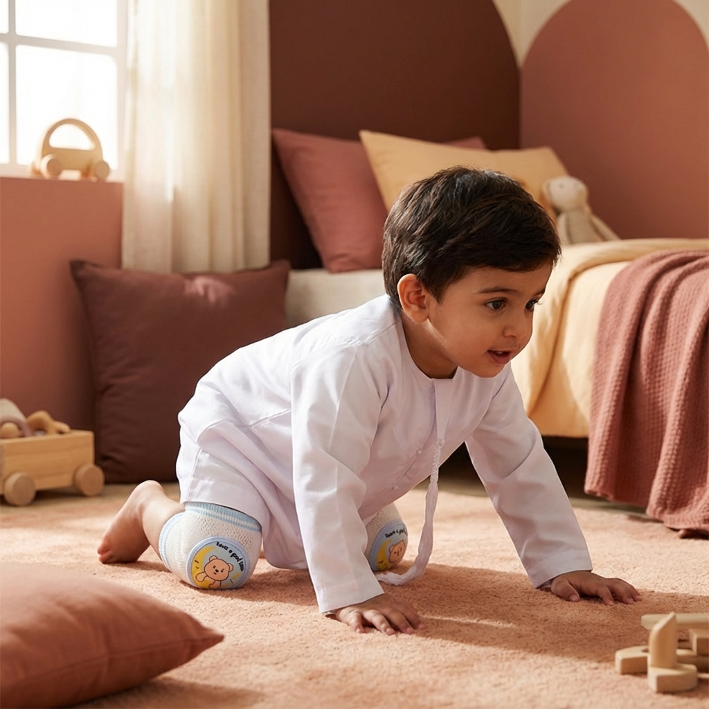 Cute Knee Pads for Toddlers