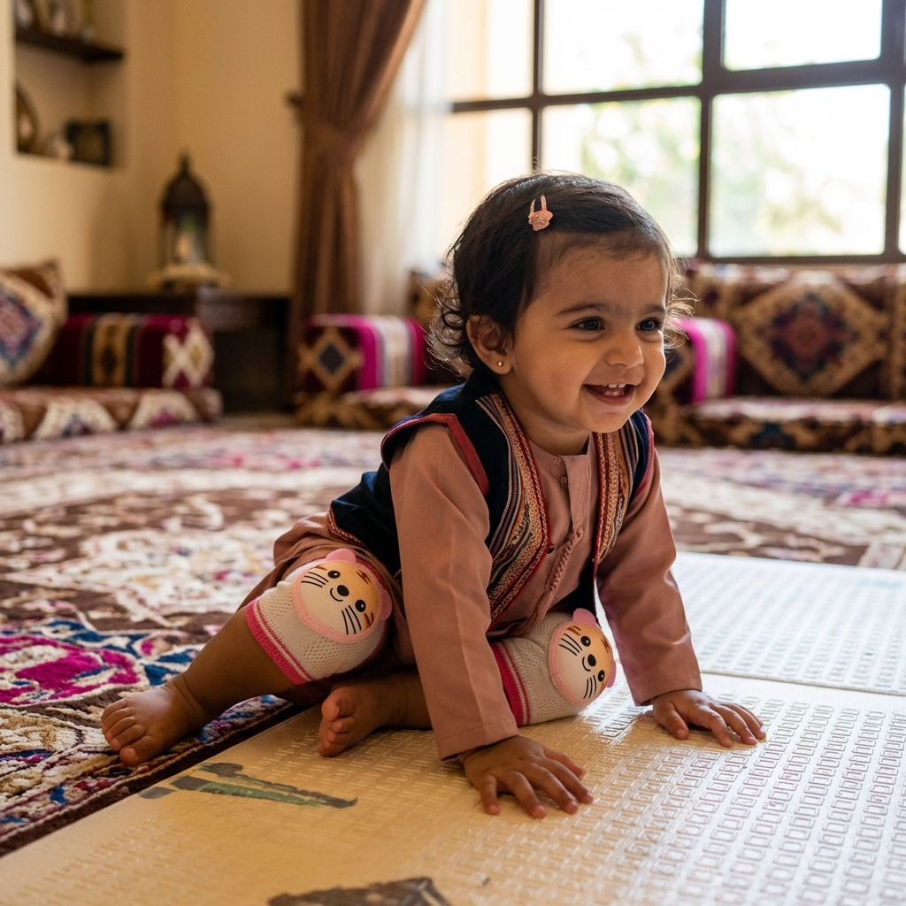 Cute Knee Pads for Toddlers