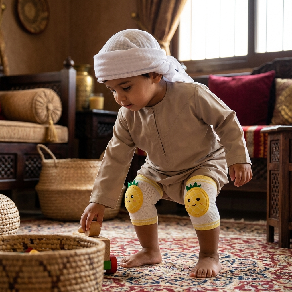 Cute Knee Pads for Toddlers