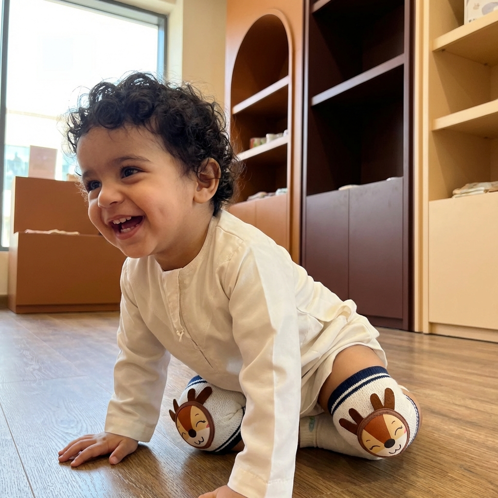 Cute Knee Pads for Toddlers