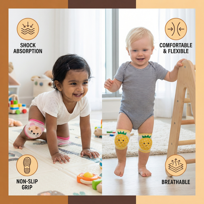 Cute Knee Pads for Toddlers