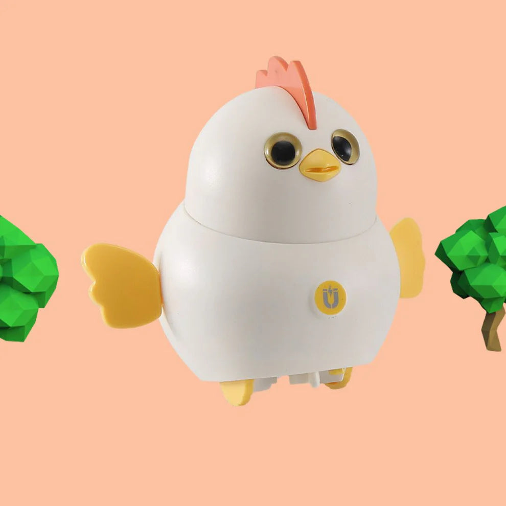 Wobbling Chick Kids Toy