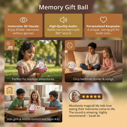 Memory Gift Ball