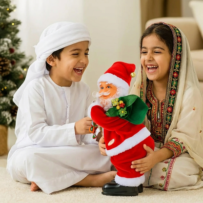 Twerking Santa Claus – Toy for Children