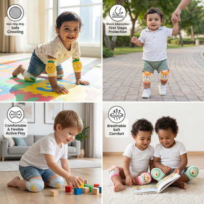 Cute Knee Pads for Toddlers