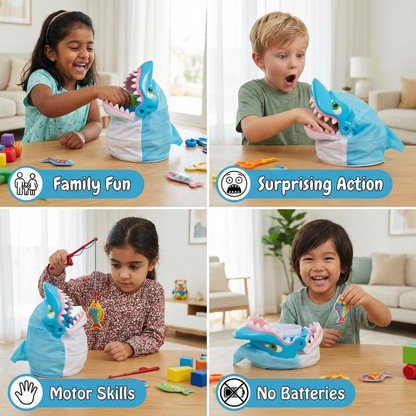 SharkBite Family Game