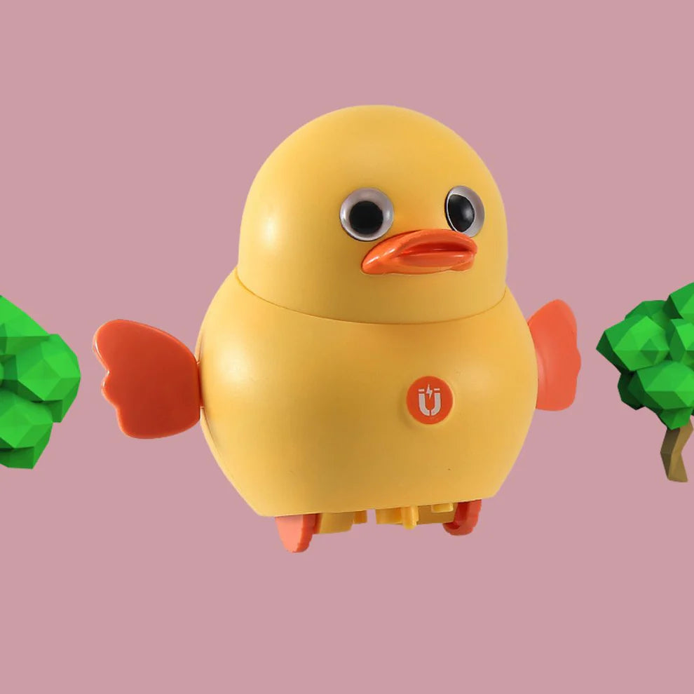 Wobbling Chick Kids Toy
