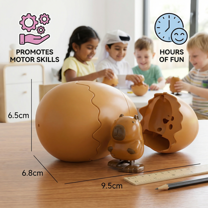 Surprise Egg Hatching Little Animals Children’s Toy