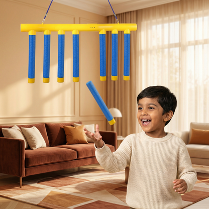 Falling Sticks Kids Reaction Game