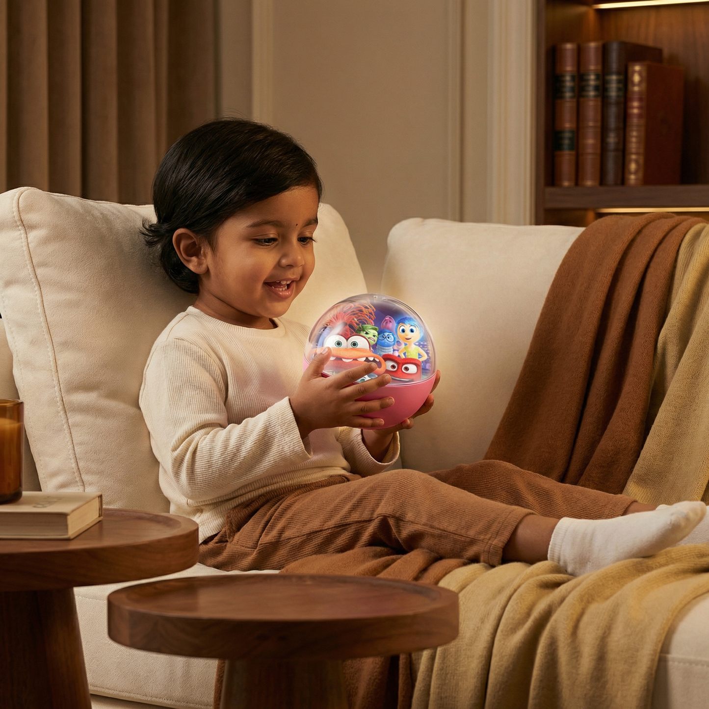 Memory Gift Ball