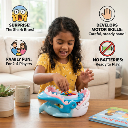 SharkBite Family Game
