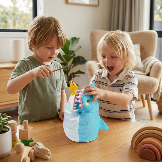 SharkBite Family Game