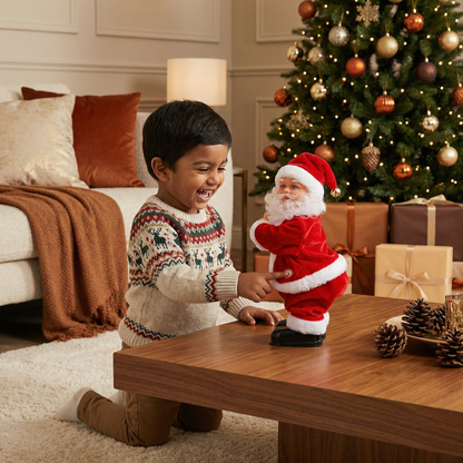 Twerking Santa Claus – Toy for Children