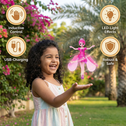 Floating Magic Fairy Toy for Kids