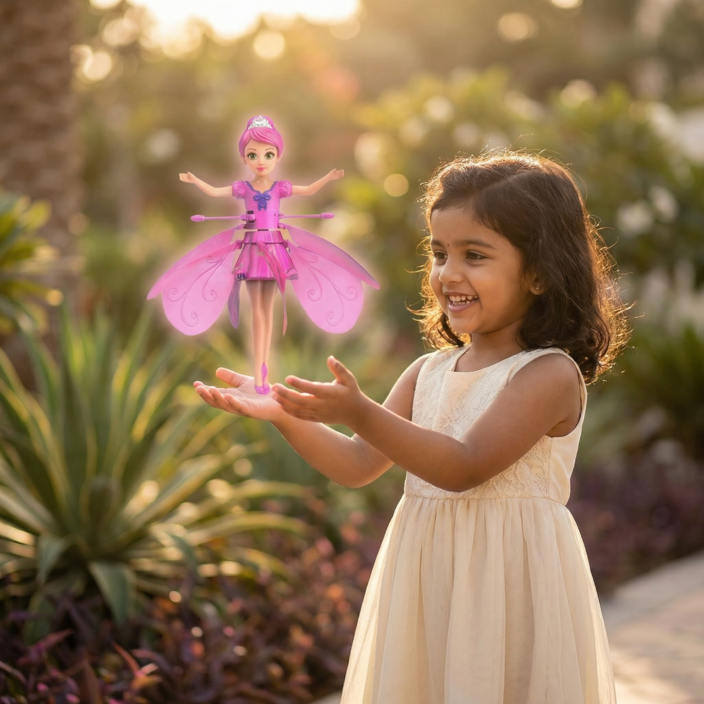 Floating Magic Fairy Toy for Kids