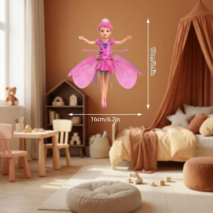 Floating Magic Fairy Toy for Kids