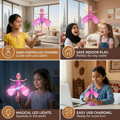 Floating Magic Fairy Toy for Kids