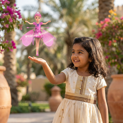 Floating Magic Fairy Toy for Kids
