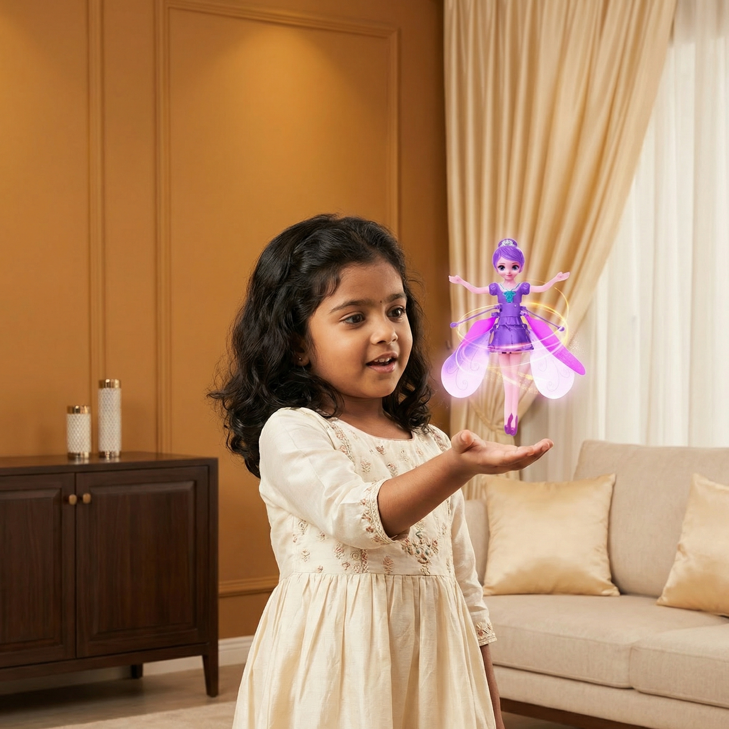 Floating Magic Fairy Toy for Kids