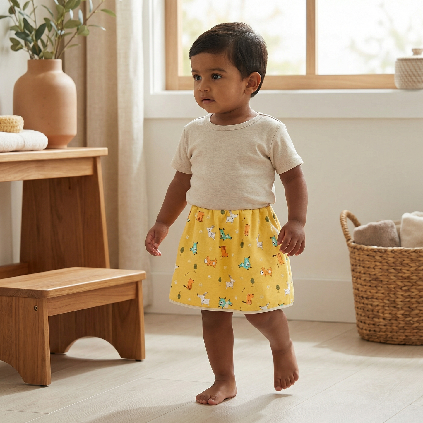 Waterproof Baby Potty Training Pants