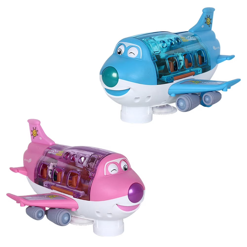 Fun & Dancing Airplane Toy