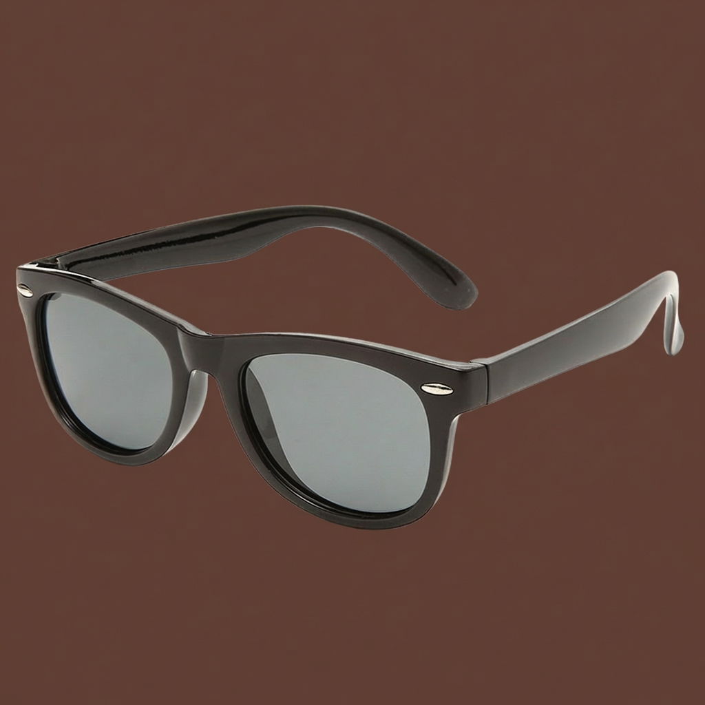 Kids' Flex Sunglasses with Flexible and Durable Frame