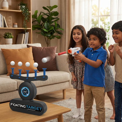 Hovering Balls - Target Shooting Toy