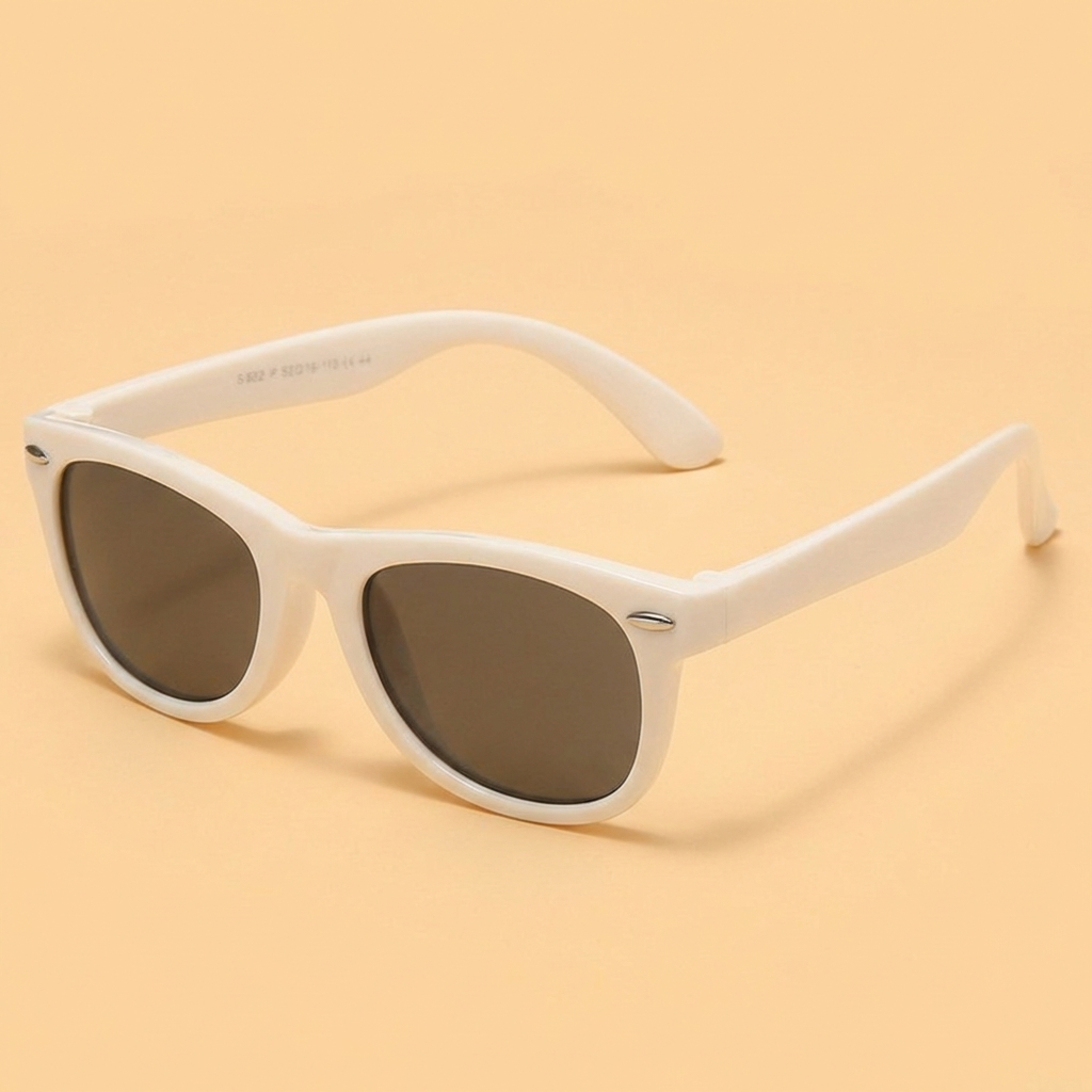 Kids' Flex Sunglasses with Flexible and Durable Frame