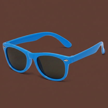 Kids' Flex Sunglasses with Flexible and Durable Frame
