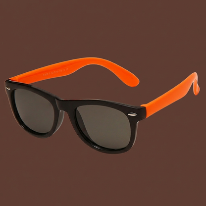 Kids' Flex Sunglasses with Flexible and Durable Frame