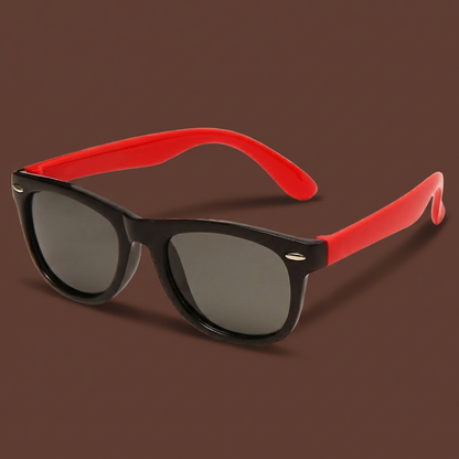 Kids' Flex Sunglasses with Flexible and Durable Frame