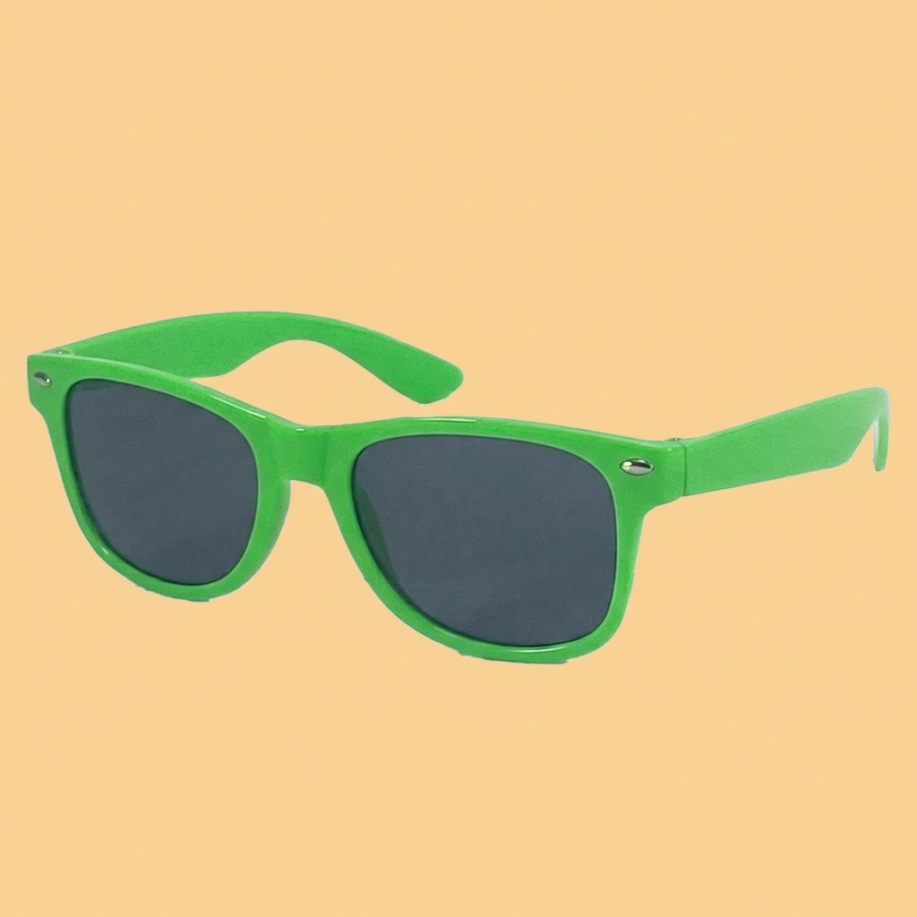 Kids' Flex Sunglasses with Flexible and Durable Frame