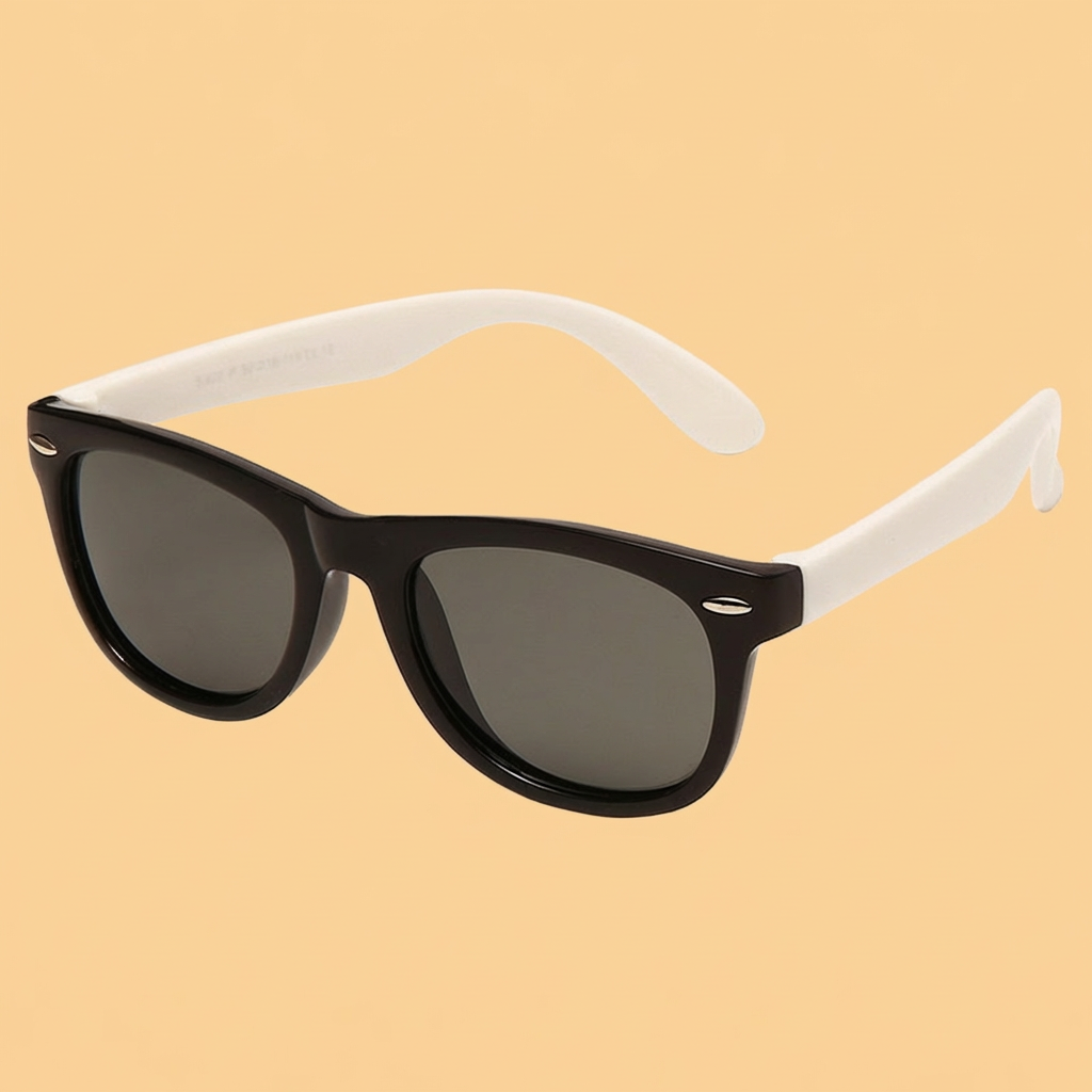 Kids' Flex Sunglasses with Flexible and Durable Frame